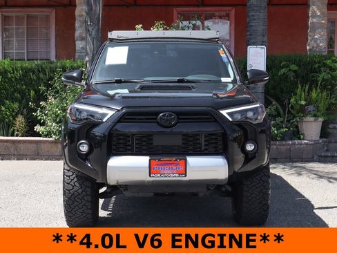 Used 2024 Toyota 4Runner TRD Off-Road Premium w/ Moonroof Package AWD/4WD image 3