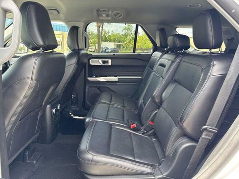 Used 2023 Ford Explorer Limited AWD/4WD image 15