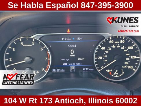 Used 2023 Nissan Altima 2.5 SV image 58