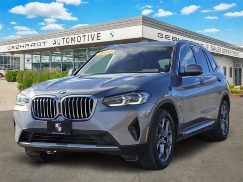 Used 2024 BMW X3 xDrive30i w/ Convenience Package image 3