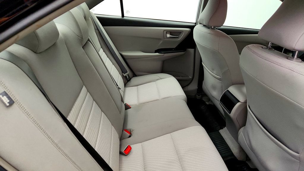 Used 2016 Toyota Camry LE w/ Protection Package (Q2) FWD image 21
