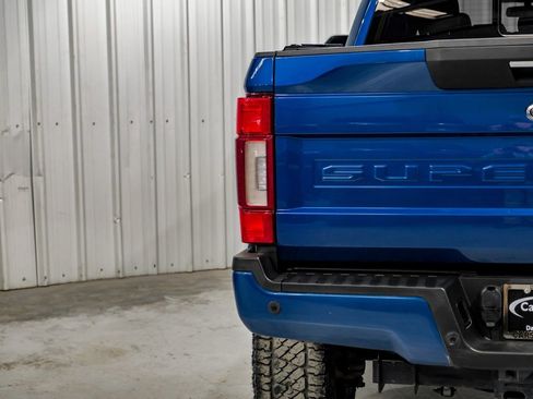 Used 2022 Ford F250 Lariat w/ Lariat Ultimate Package image 52