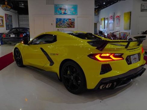 Used 2022 Chevrolet Corvette Stingray Premium Conv RWD image 5
