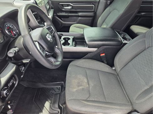 Used 2025 RAM 1500 Lone Star AWD/4WD image 13