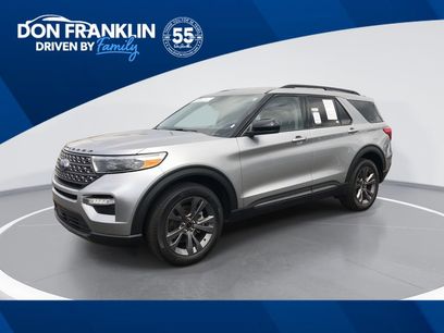 Used 2023 Ford Explorer XLT w/ Equipment Group 202A