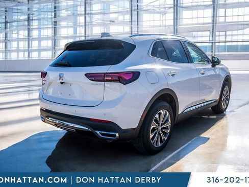 Used 2024 Buick Envision Preferred image 27