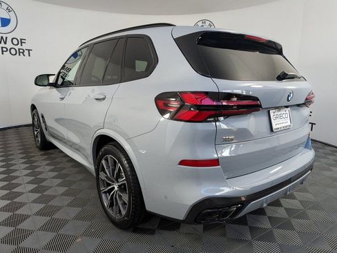 New 2026 BMW X5 M60i AWD/4WD image 8
