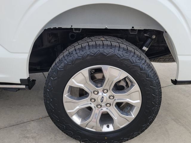 Used 2022 Ford F150 Platinum w/ Equipment Group 701A High AWD/4WD image 14