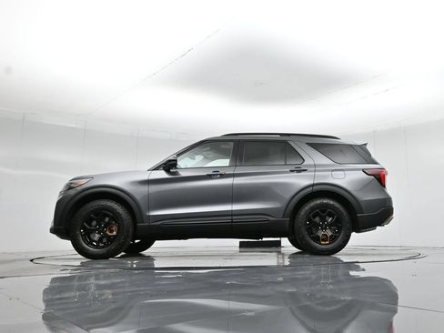 New 2026 Ford Explorer Tremor w/ Tremor Ultimate Package AWD/4WD image 58
