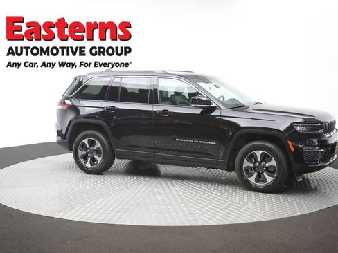 Used 2024 Jeep Grand Cherokee Limited 4xe AWD/4WD image 51