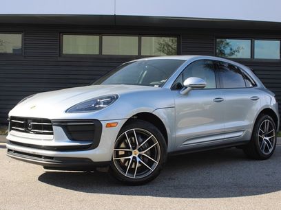 Used 2025 Porsche Macan