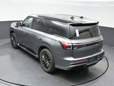 Used 2026 INFINITI QX80 Autograph AWD/4WD image 37