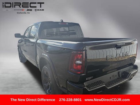 New 2026 RAM 1500 Big Horn/Lone Star image 3