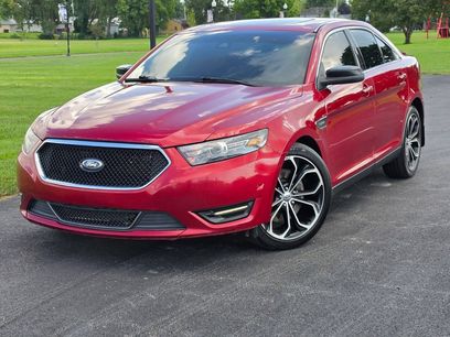 Used 2013 Ford Taurus SHO
