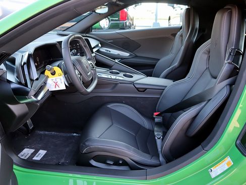 New 2026 Chevrolet Corvette Stingray Coupe w/ 1LT image 44