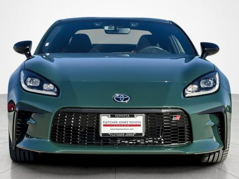 Certified 2025 Toyota GR86 Hakone Edition image 8