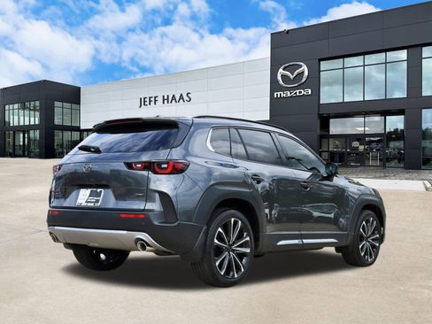 Certified 2026 MAZDA CX-50 AWD 2.5 S w/ Accent Package image 3