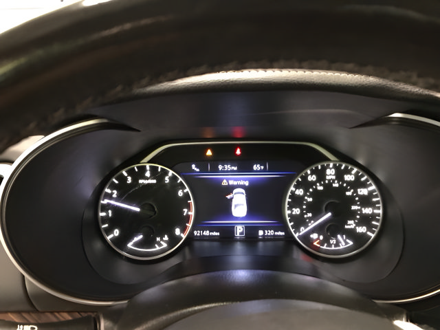 Used 2018 Nissan Maxima Platinum FWD image 15