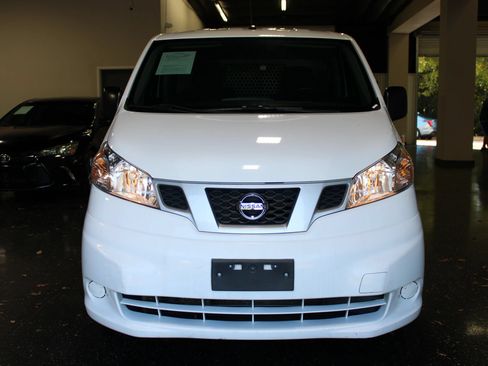 Used 2020 Nissan NV200 S FWD image 7
