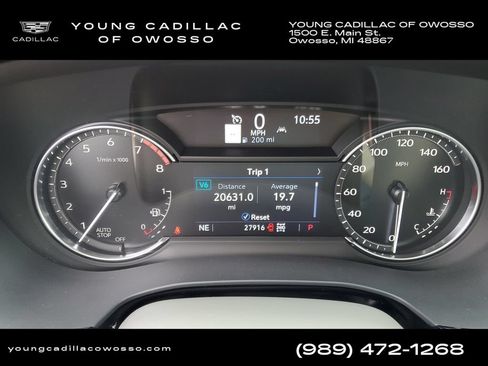 Used 2023 Cadillac XT5 Premium Luxury w/ LPO, Floor Liner Package AWD/4WD image 13