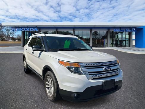 Used 2015 Ford Explorer XLT w/ Equipment Group 202B image 1