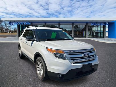 Used 2015 Ford Explorer XLT w/ Equipment Group 202B