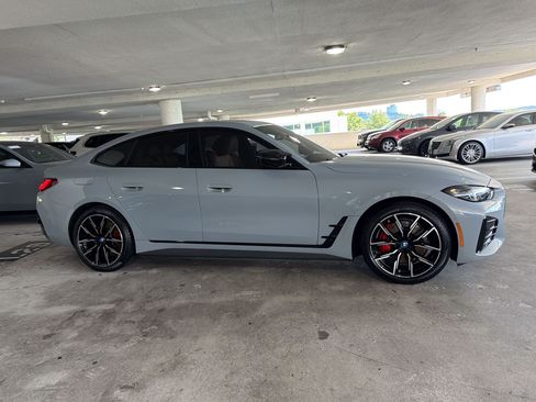 Used 2023 BMW i4 M50 w/ Parking Assistance Package AWD/4WD image 7