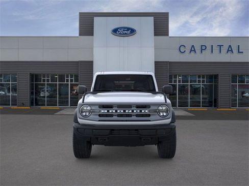 New 2025 Ford Bronco Big Bend image 6