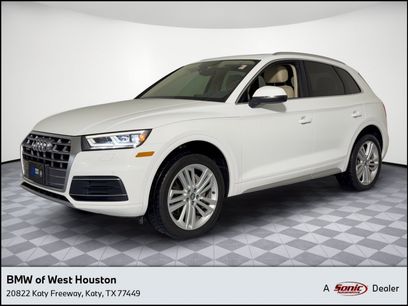Used 2018 Audi Q5 2.0T Premium Plus w/ Premium Plus Package