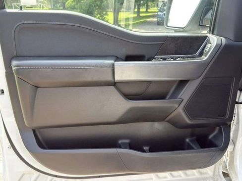 Used 2024 Ford F150 XLT w/ Mobile Office Package image 21