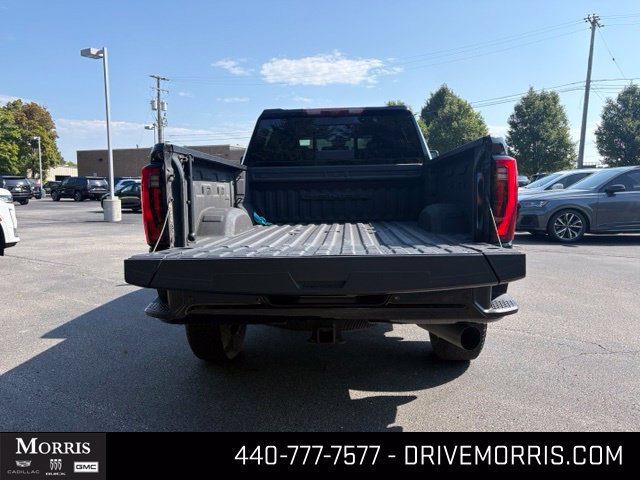 Certified 2024 GMC Sierra 3500 Denali Ultimate AWD/4WD image 7