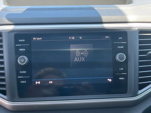 Used 2019 Volkswagen Atlas SE w/ Panoramic Sunroof Package AWD/4WD image 18