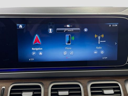 New 2026 Mercedes-Benz GLS 450 4MATIC image 16