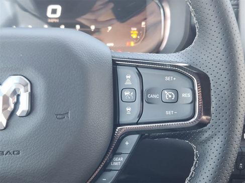 New 2026 RAM 1500 Rebel w/ Rebel Level 2 Equipment Group image 24