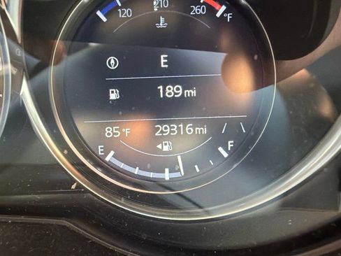Used 2025 MAZDA CX-5 Carbon Edition AWD/4WD image 16
