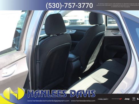 Used 2023 Kia Forte LXS w/ LXS Technology Package FWD image 14