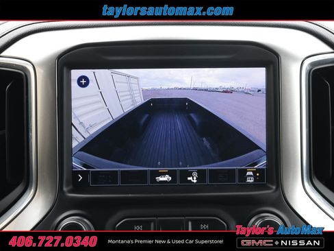 Used 2021 Chevrolet Silverado 1500 LTZ w/ Technology Package AWD/4WD image 25