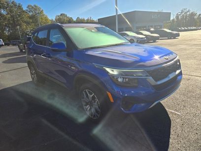 Used 2021 Kia Seltos EX