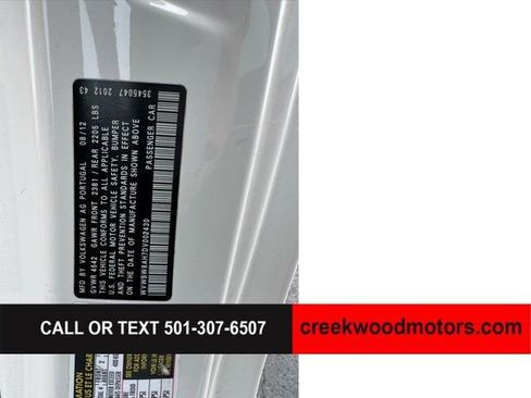Used 2013 Volkswagen Eos FWD image 16