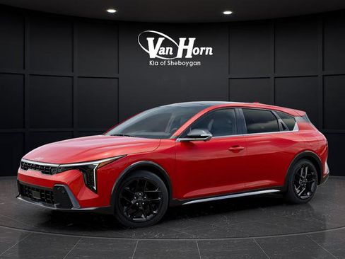 New 2026 Kia K4 GT-Line Turbo FWD image 3
