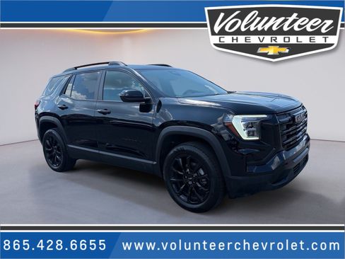 Used 2026 GMC Terrain Elevation w/ Elevation Premium Package AWD/4WD image 1