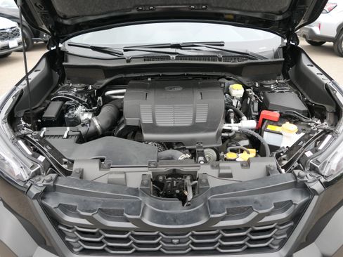 Certified 2025 Subaru Forester Wilderness image 28