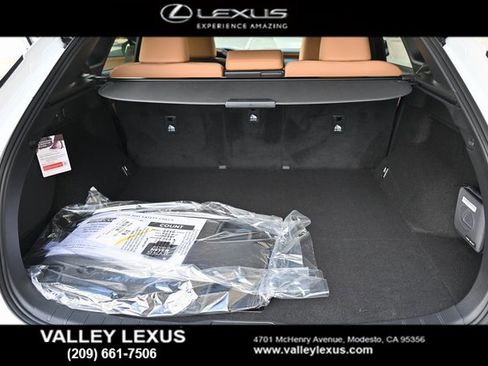 New 2026 Lexus RX 350 Premium image 20