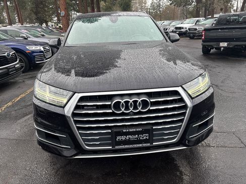 Used 2018 Audi Q7 3.0T Premium Plus w/ Premium Plus Package image 9