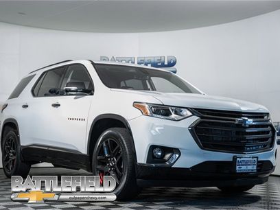 Used 2020 Chevrolet Traverse Premier w/ Redline Edition