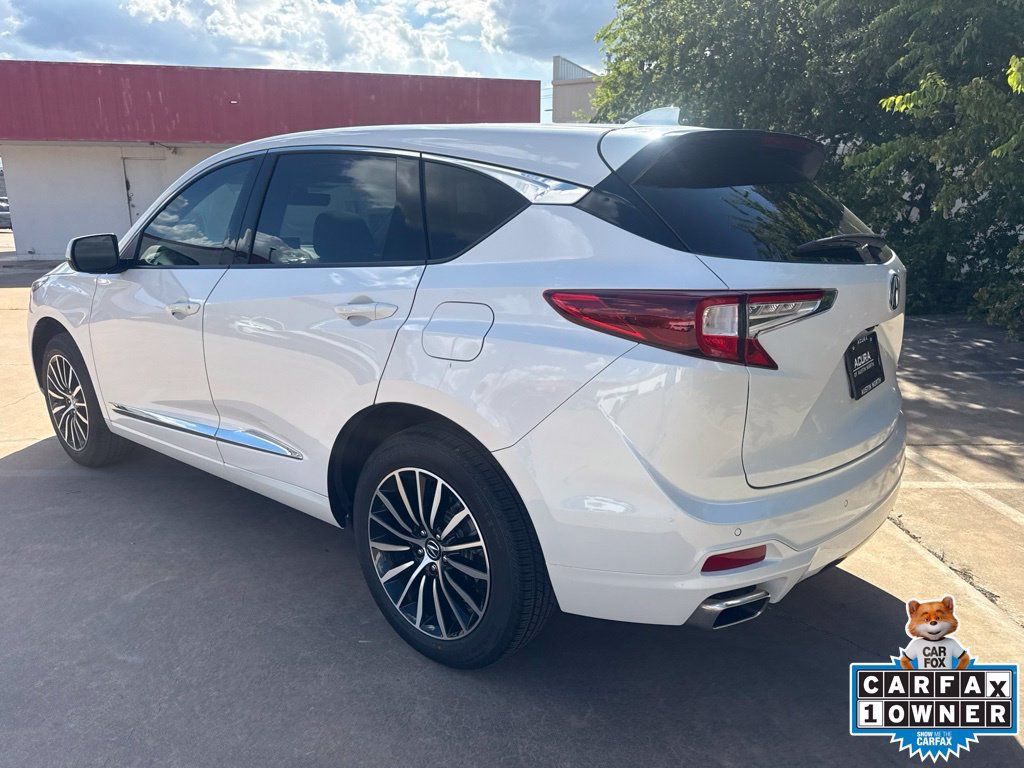 Certified 2026 Acura RDX w/ Advance Package AWD/4WD image 7