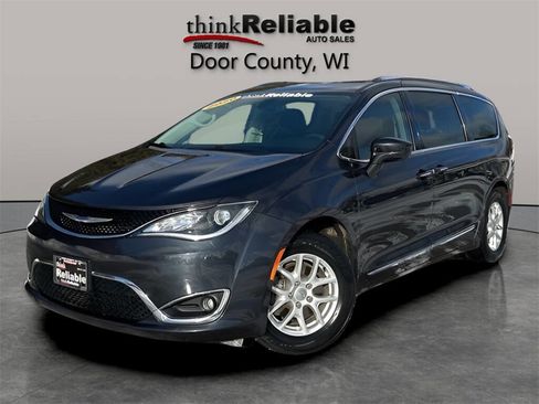 Used 2020 Chrysler Pacifica Touring-L image 1