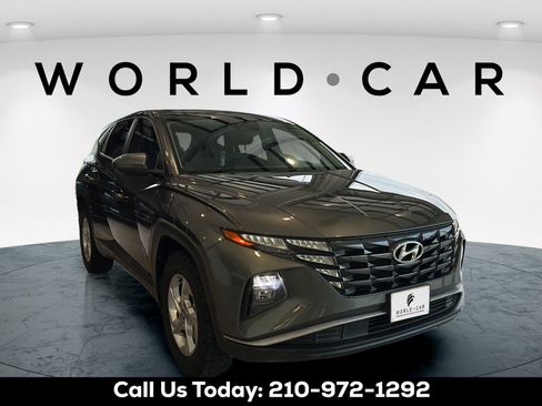 Used 2023 Hyundai Tucson SE AWD/4WD image 2