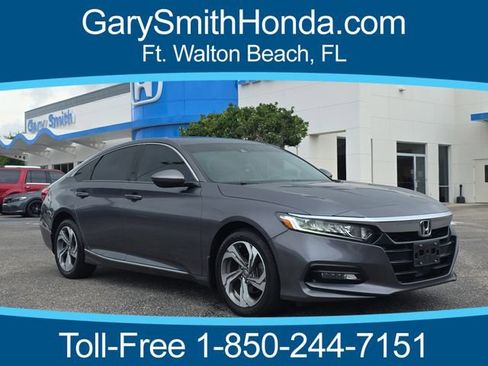 Used 2020 Honda Accord EX image 1