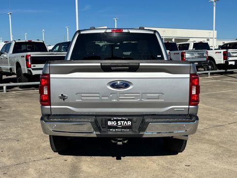 Used 2023 Ford F150 XLT w/ Equipment Group 301A Mid image 5